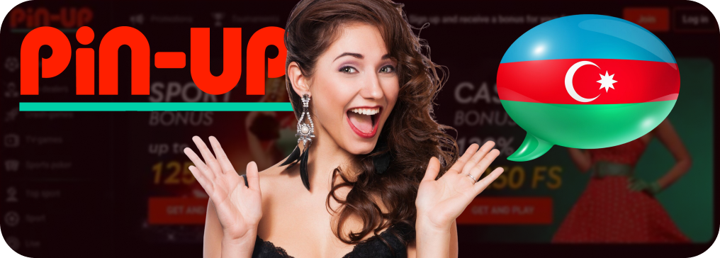 Minlərlə slot və canlı kazino oyunu üçün indi Pin Up Casino-ya qoşulun.